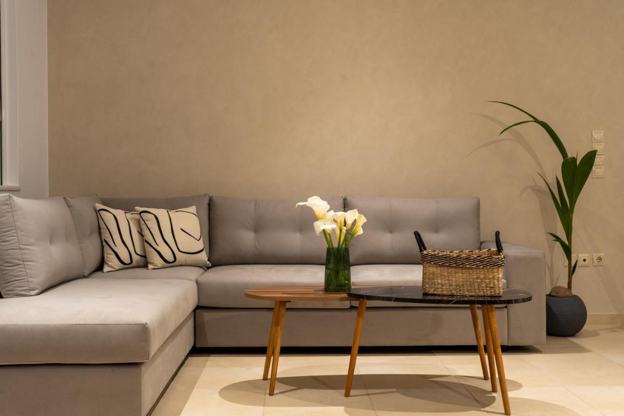 Ros Solis Luxure House ハニア エクステリア 写真