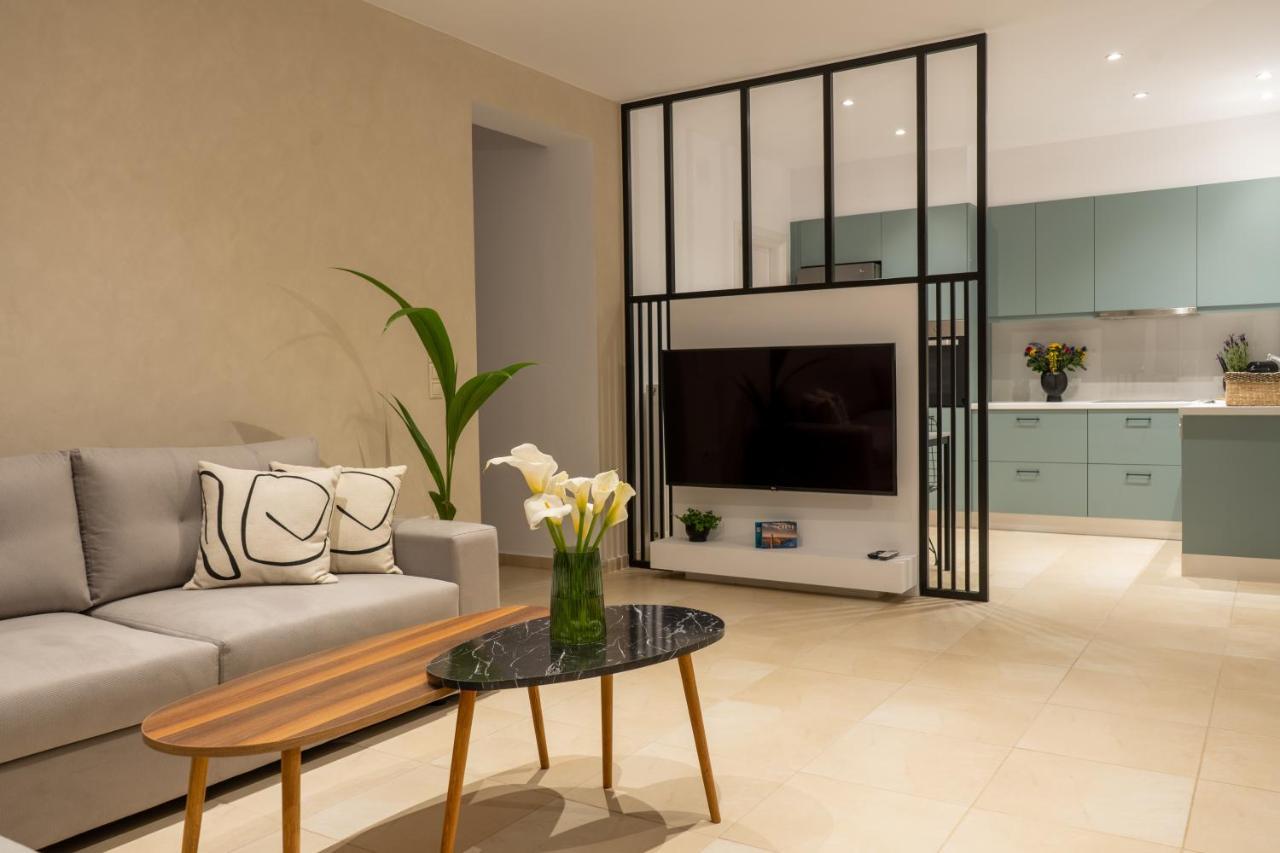 Ros Solis Luxure House ハニア エクステリア 写真
