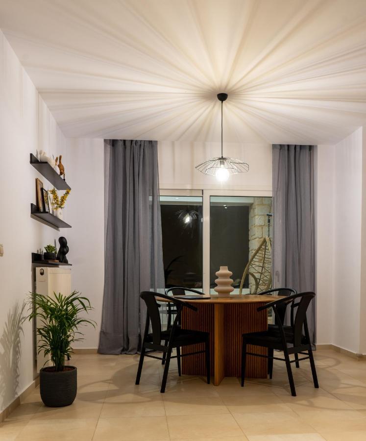 Ros Solis Luxure House ハニア エクステリア 写真