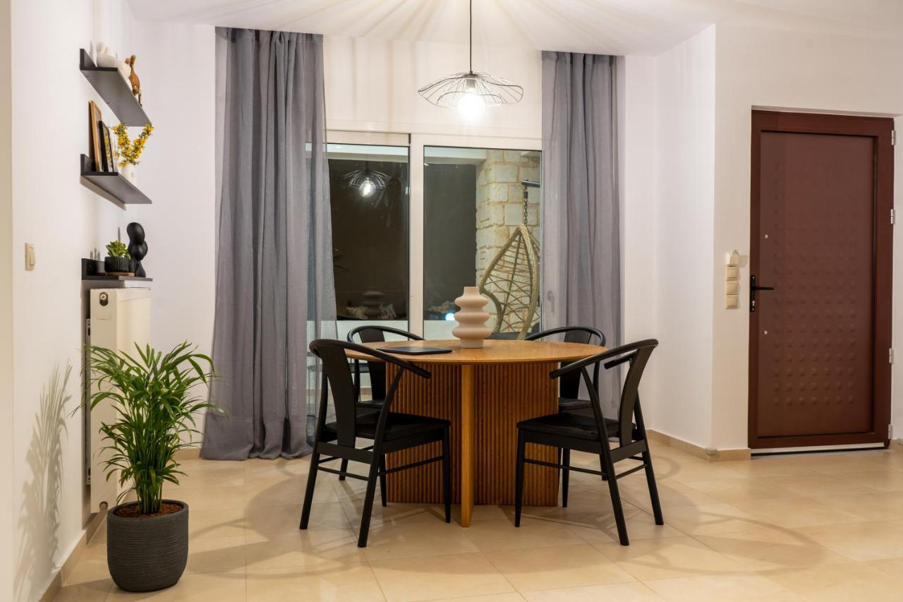 Ros Solis Luxure House ハニア エクステリア 写真