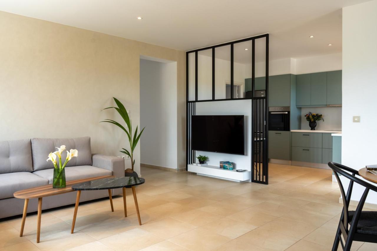 Ros Solis Luxure House ハニア エクステリア 写真