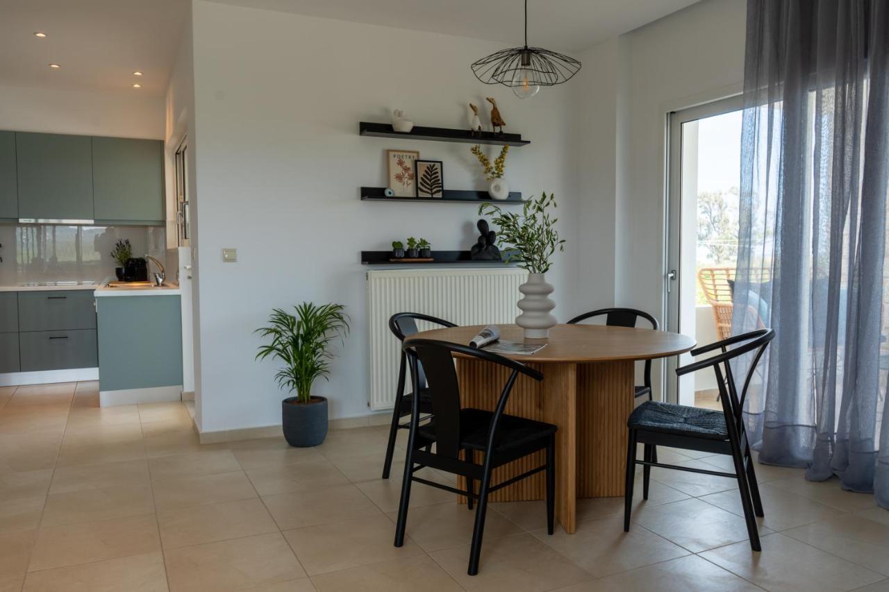 Ros Solis Luxure House ハニア エクステリア 写真