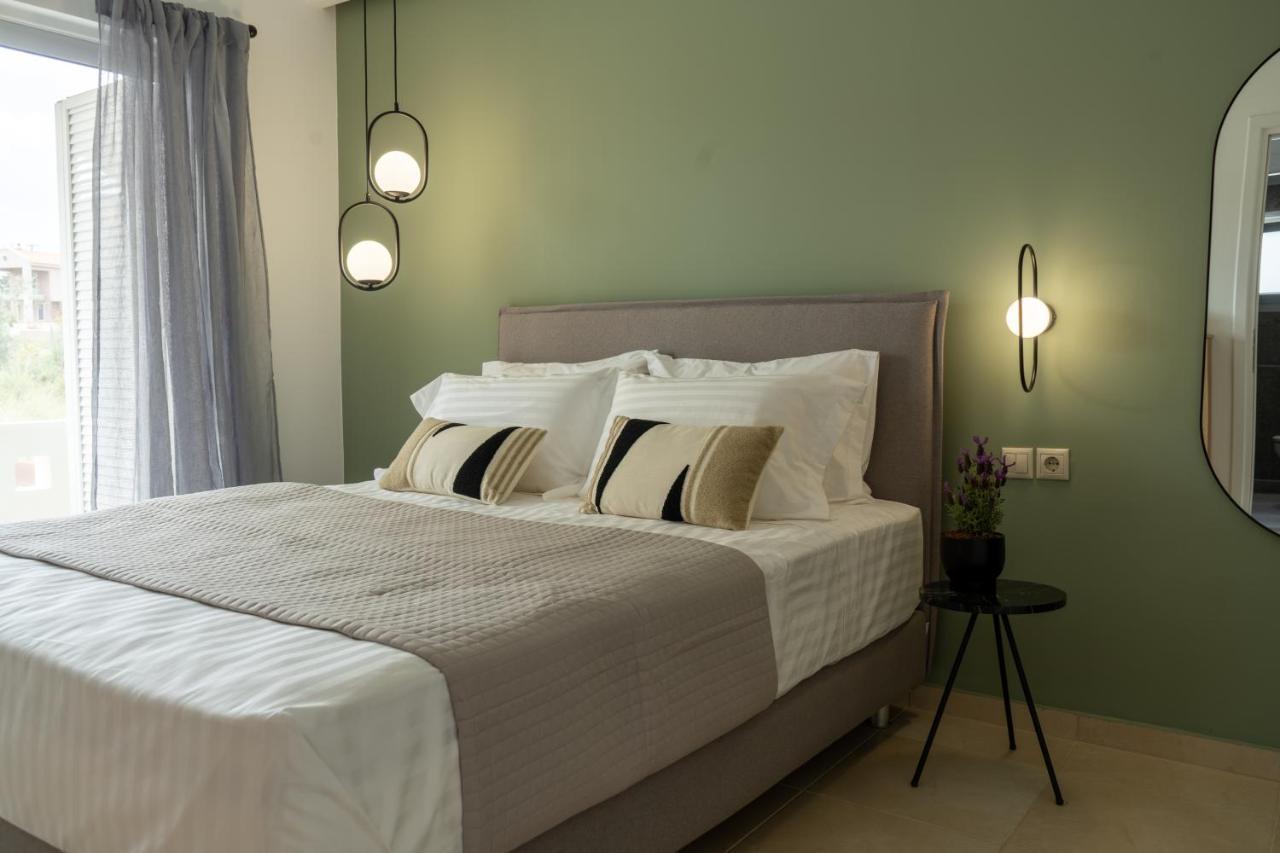 Ros Solis Luxure House ハニア エクステリア 写真