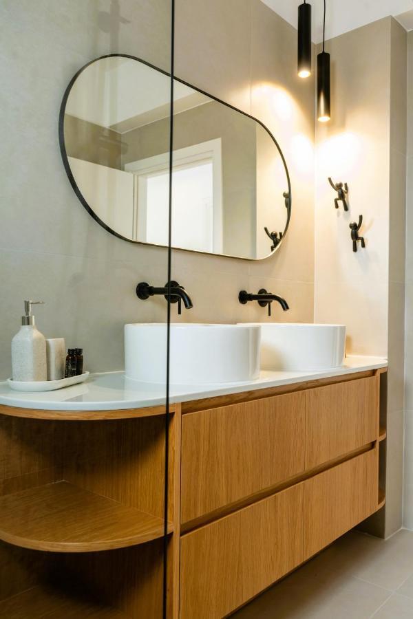 Ros Solis Luxure House ハニア エクステリア 写真