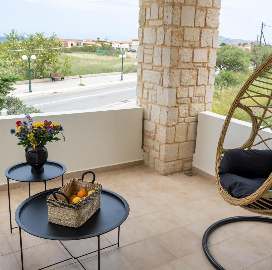 Ros Solis Luxure House ハニア エクステリア 写真