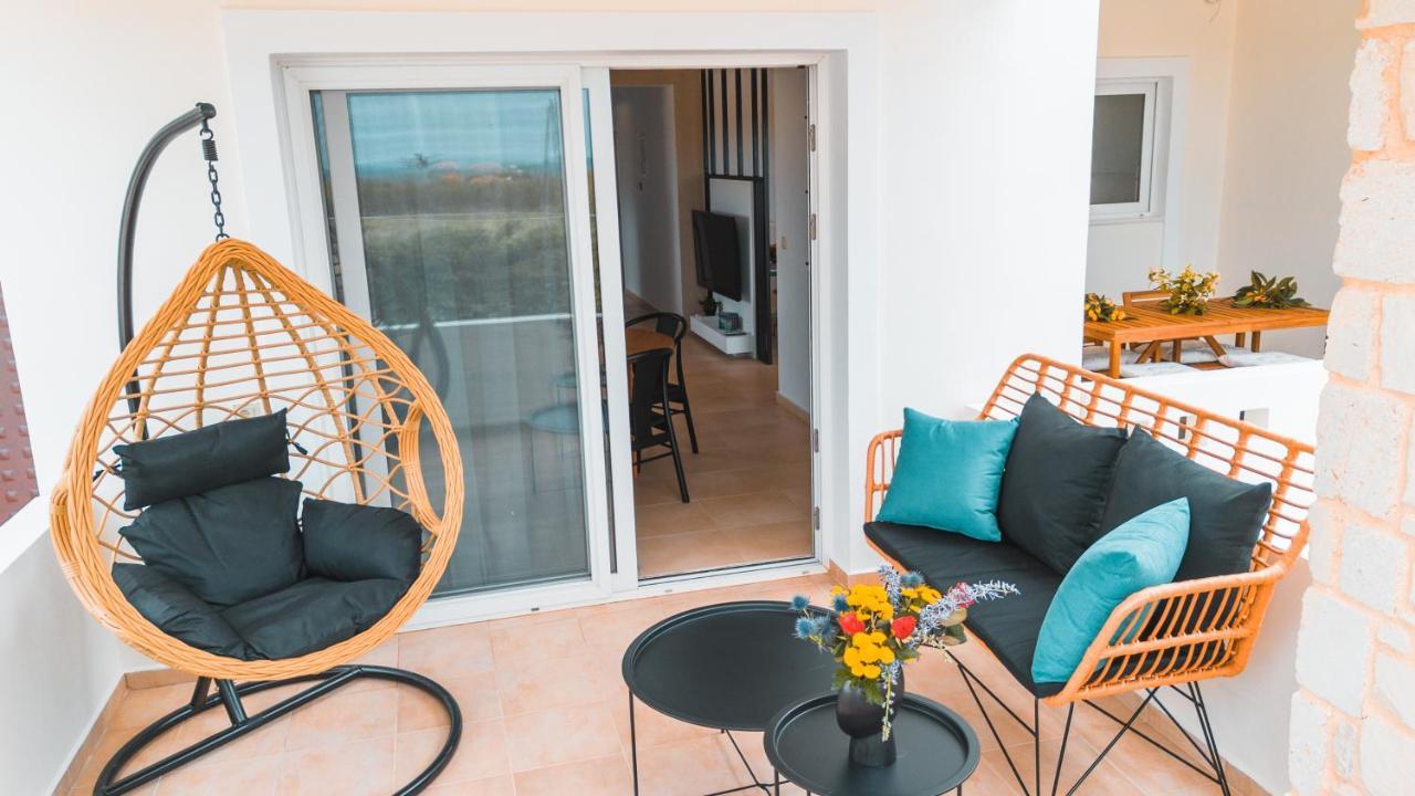 Ros Solis Luxure House ハニア エクステリア 写真
