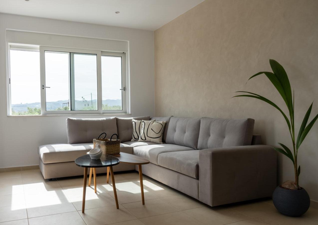 Ros Solis Luxure House ハニア エクステリア 写真