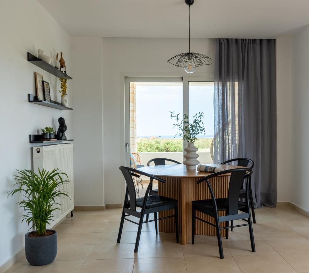Ros Solis Luxure House ハニア エクステリア 写真