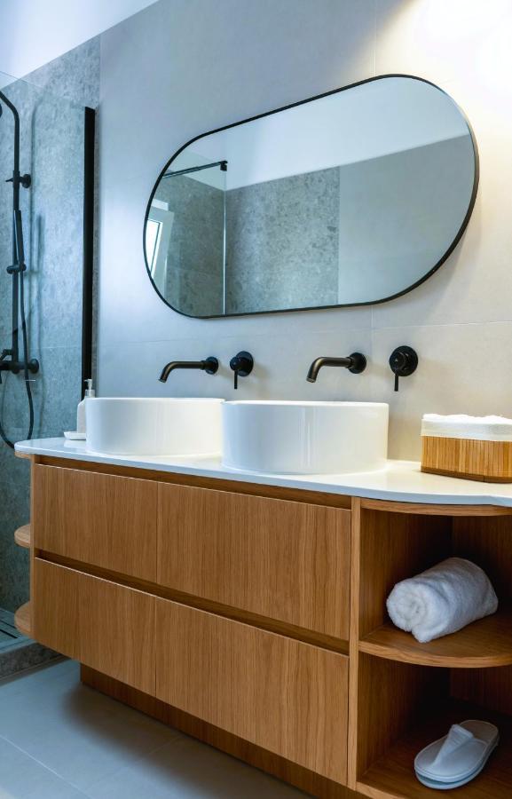 Ros Solis Luxure House ハニア エクステリア 写真