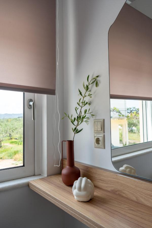 Ros Solis Luxure House ハニア エクステリア 写真