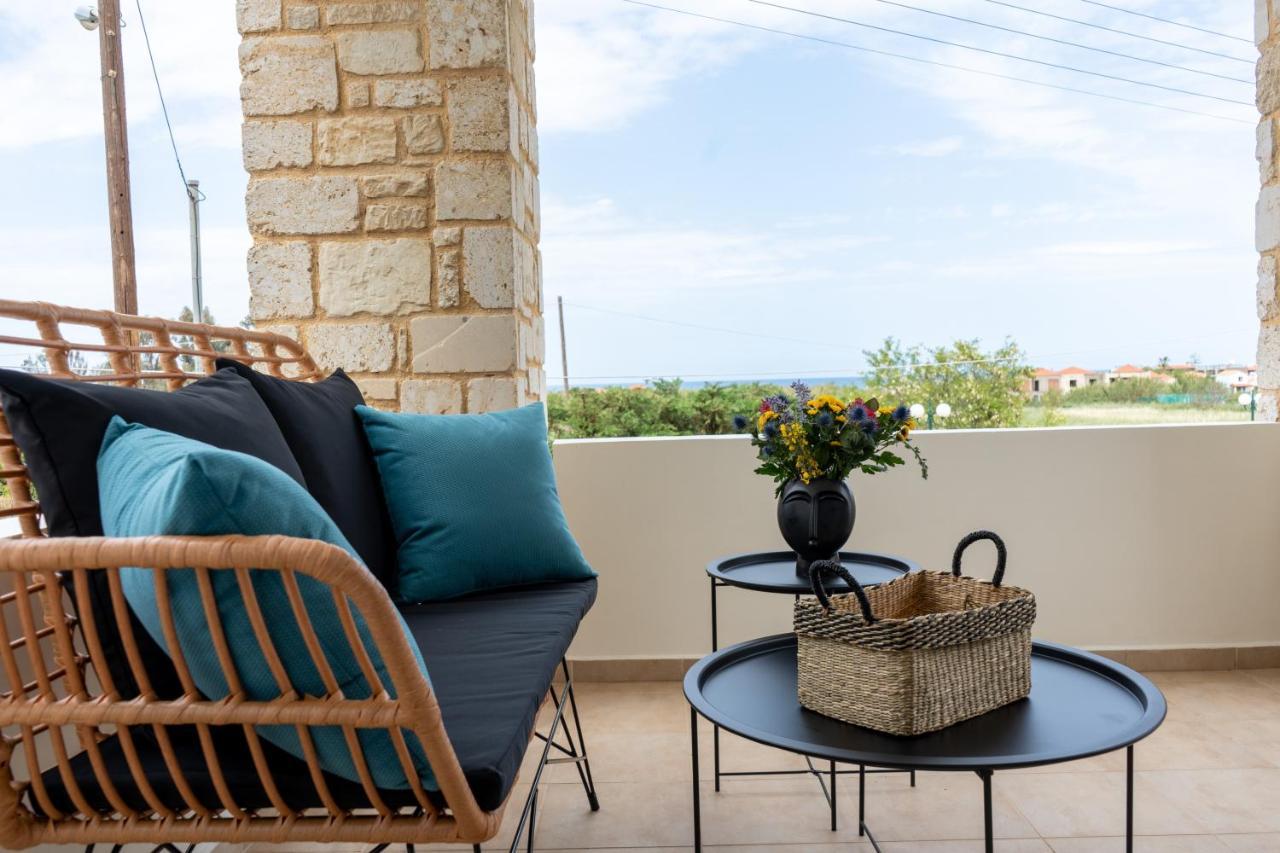 Ros Solis Luxure House ハニア エクステリア 写真