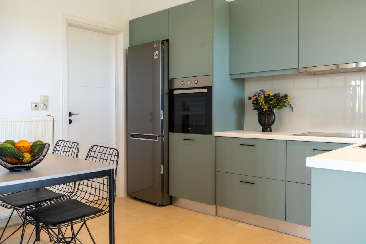 Ros Solis Luxure House ハニア エクステリア 写真