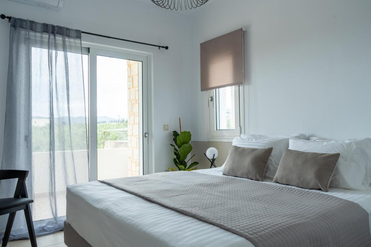 Ros Solis Luxure House ハニア エクステリア 写真