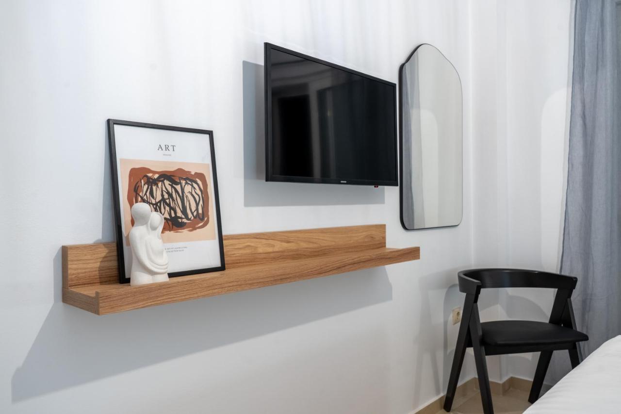 Ros Solis Luxure House ハニア エクステリア 写真