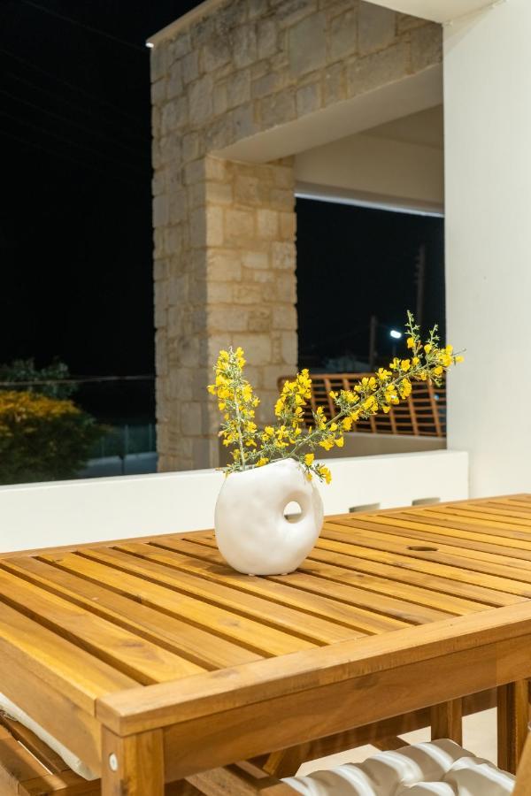 Ros Solis Luxure House ハニア エクステリア 写真