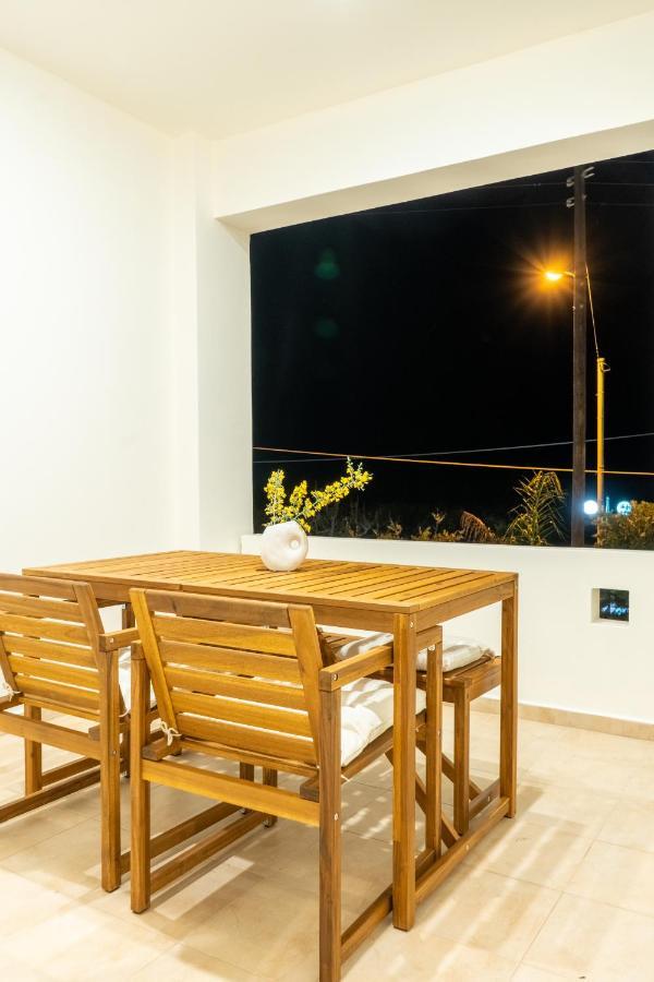 Ros Solis Luxure House ハニア エクステリア 写真