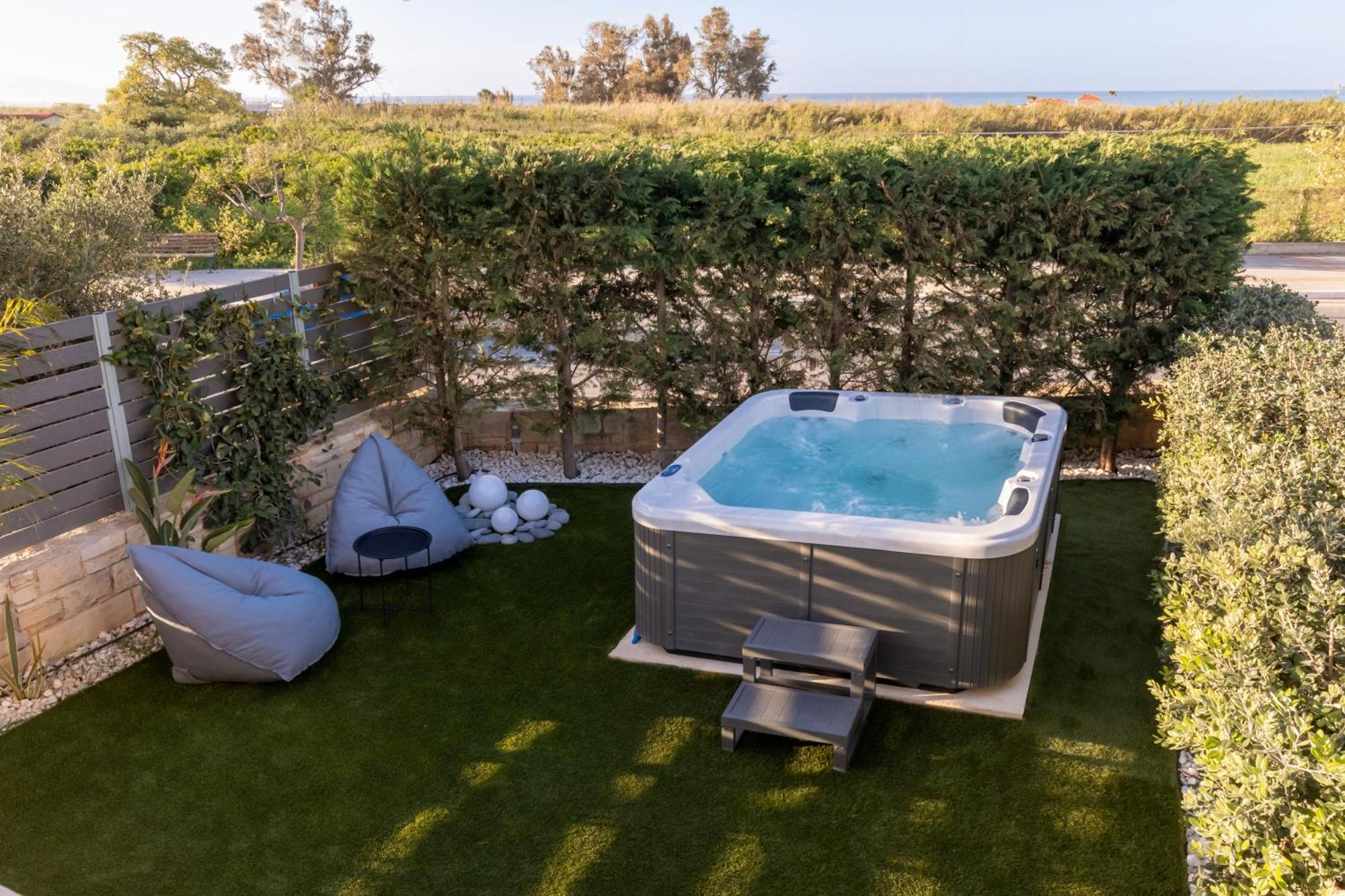 Ros Solis Luxure House ハニア エクステリア 写真