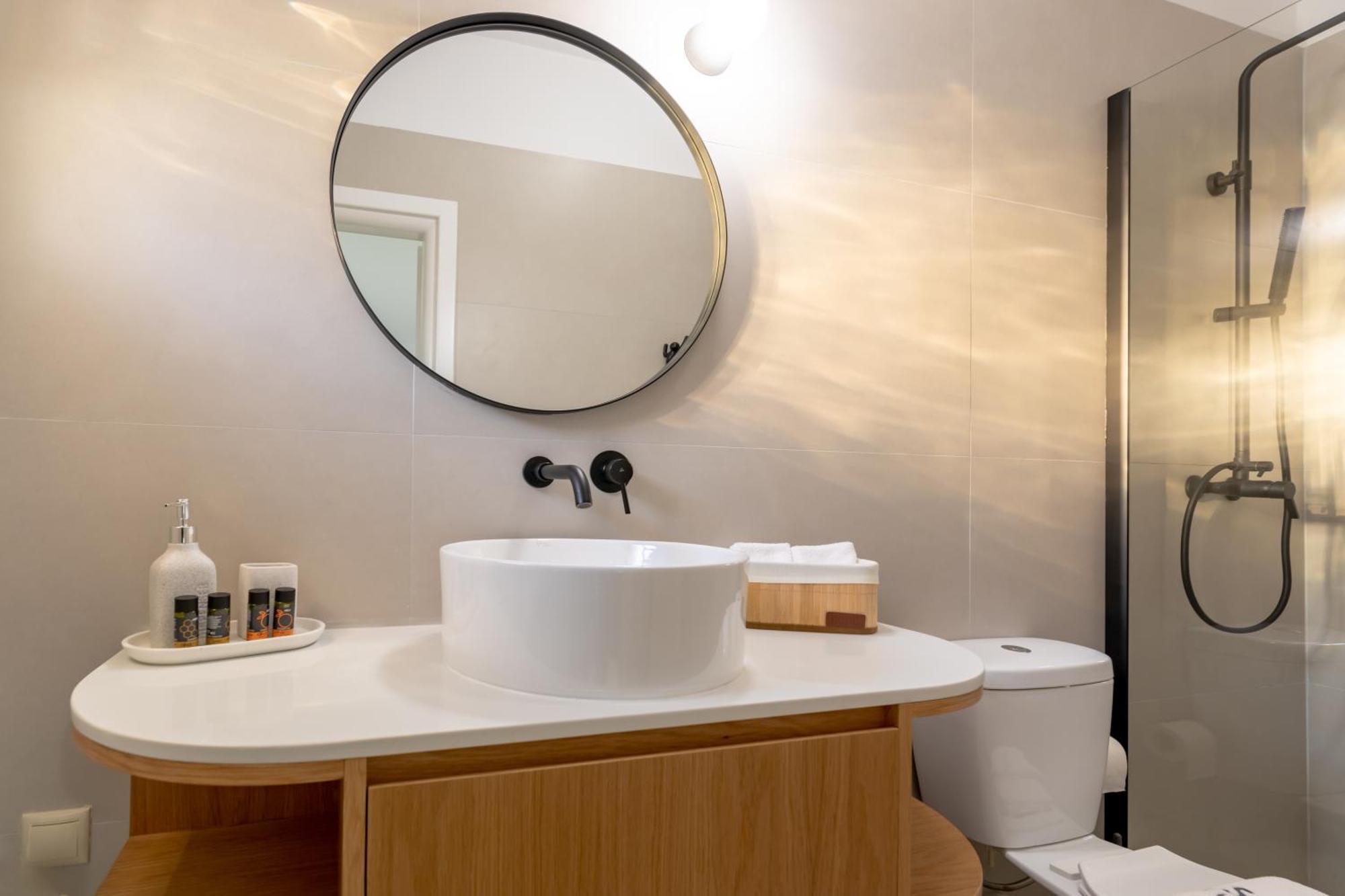 Ros Solis Luxure House ハニア エクステリア 写真