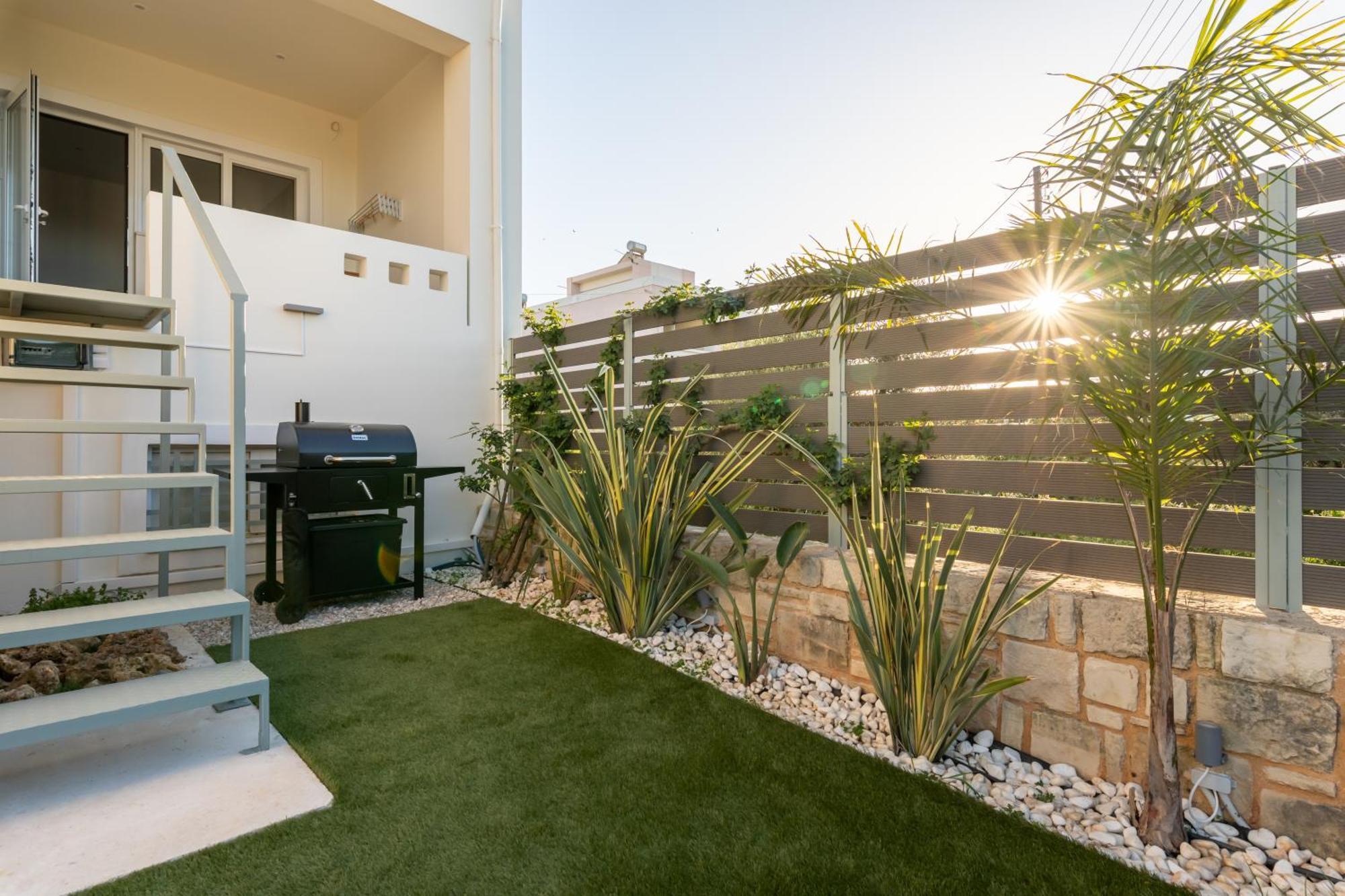 Ros Solis Luxure House ハニア エクステリア 写真
