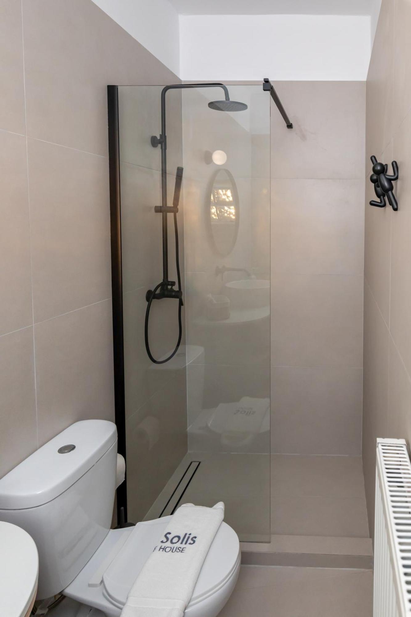 Ros Solis Luxure House ハニア エクステリア 写真