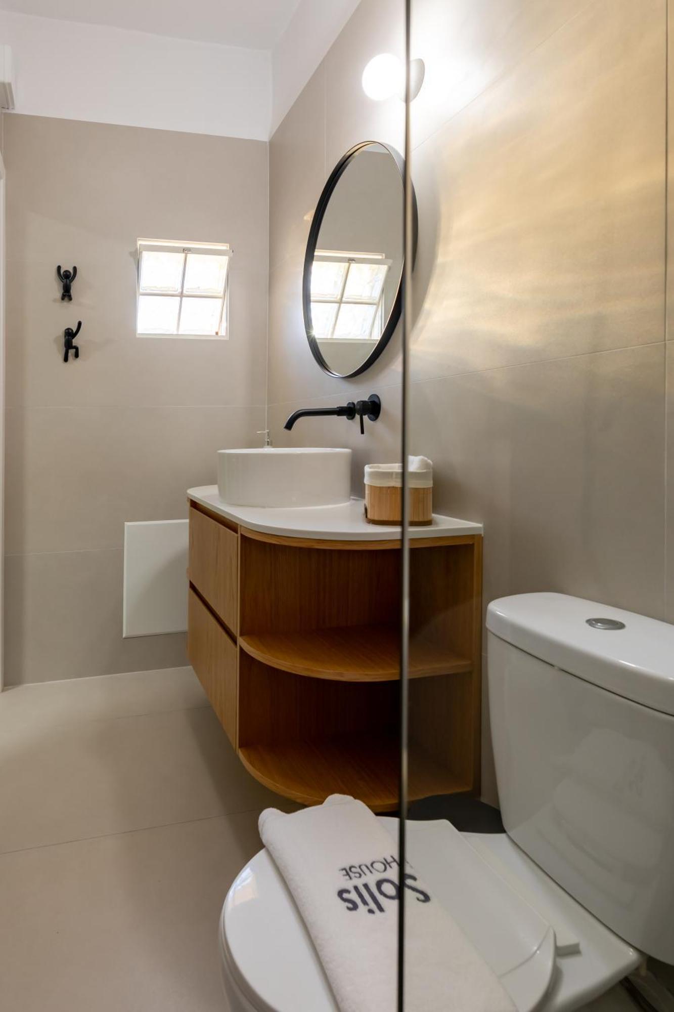 Ros Solis Luxure House ハニア エクステリア 写真