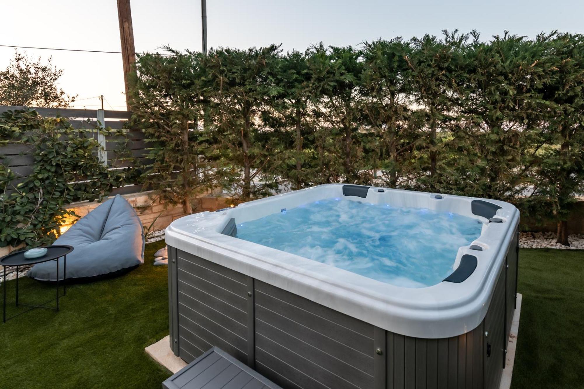 Ros Solis Luxure House ハニア エクステリア 写真