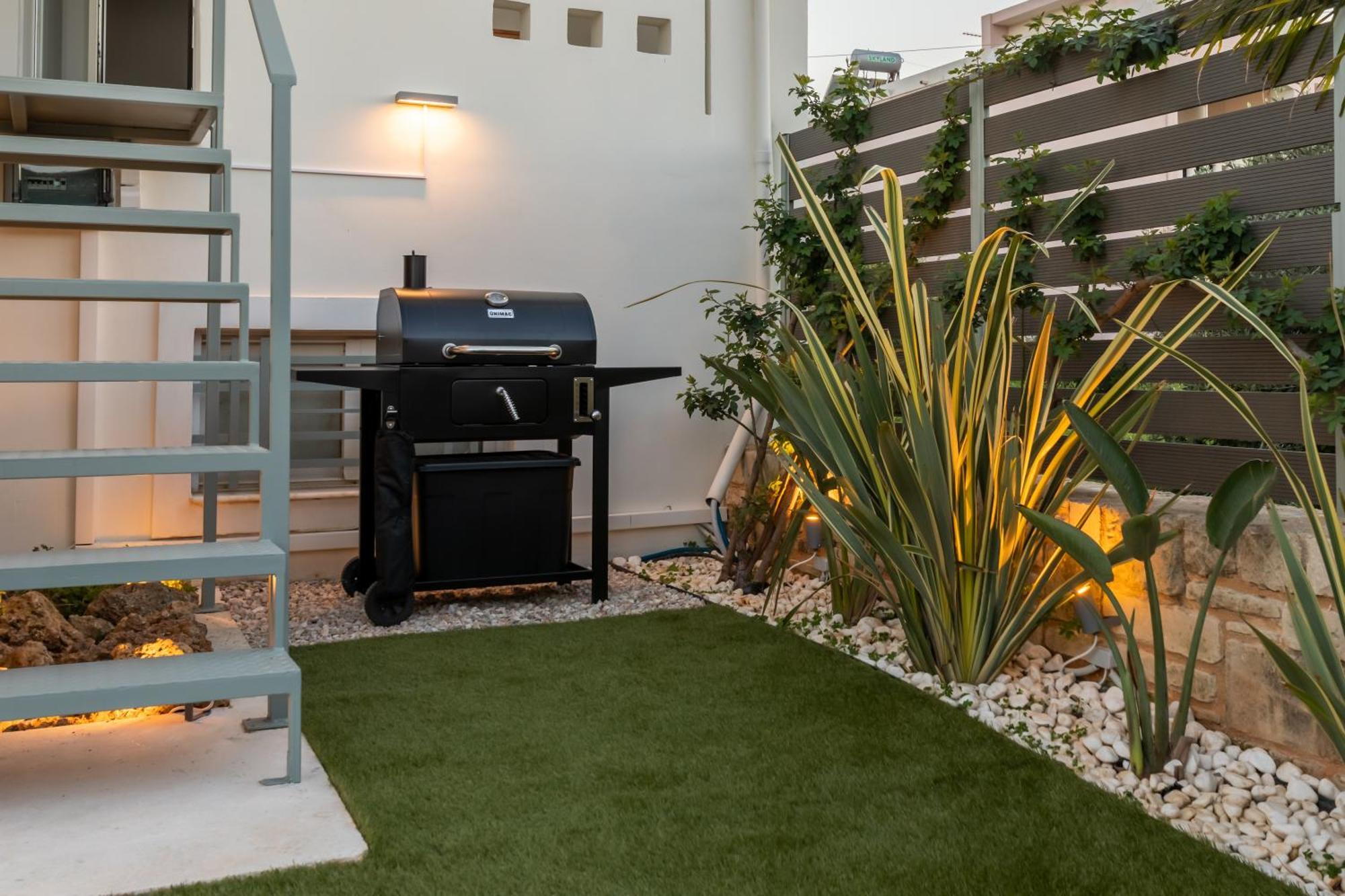 Ros Solis Luxure House ハニア エクステリア 写真